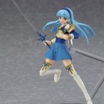 figma - Magic Knight Rayearth: Umi Ryuuzaki