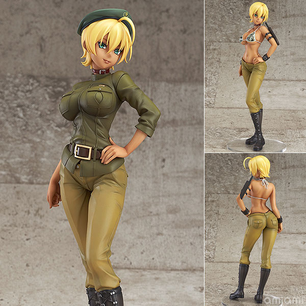 Shokugeki no Soma Season 2 - Ikumi Mito 1/8