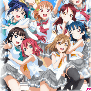 Love Live! Sunshine!! anime sæson 2 billede