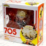 Nendoroid My Hero Academia - Katsuki Bakugo: Hero`s Edition