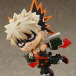 Nendoroid My Hero Academia - Katsuki Bakugo: Hero`s Edition