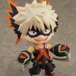 Nendoroid My Hero Academia - Katsuki Bakugo: Hero`s Edition