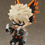 Nendoroid My Hero Academia - Katsuki Bakugo: Hero`s Edition