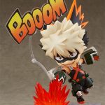 Nendoroid My Hero Academia - Katsuki Bakugo: Hero`s Edition