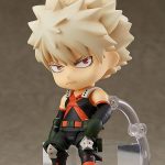 Nendoroid My Hero Academia - Katsuki Bakugo: Hero`s Edition