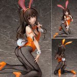 To Love-Ru Darkness - Mikan Yuuki Bunny Ver. 1/4