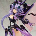 Hyperdimension Neptunia - Purple Heart 1/7