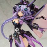 Hyperdimension Neptunia - Purple Heart 1/7