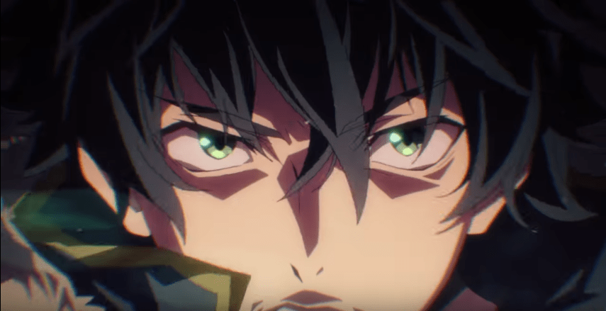 "The Rising of the Shield Hero" Anime Trailer