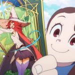 5. Little Witch Academia