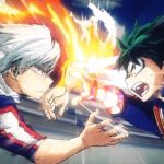 6. My Hero Academia Season 2