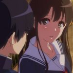 7. Saekano: How to Raise a Boring Girlfriend flat