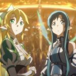 8. Sword Art Online