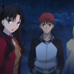 9. Fate/stay night: Unlimited Blade Works