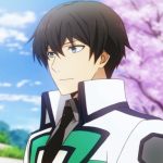 10. Shiba Tatsuya (The Irregular at Magic High School)