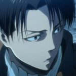 4. Levi Ackerman (Attack on Titan)