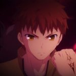 5. Emiya Shirou (Fate/stay night: Unlimited Blade Works)