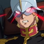 7. Char Aznable (Gundam the Origin)