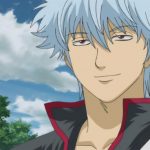 9. Sakata Gintoki (Gintama)