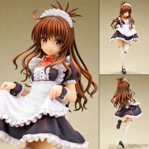 To Love-Ru Darkness – Mikan Yuuki Maid Style 1/7