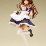 To Love-Ru Darkness - Mikan Yuuki Maid Style 1/7