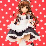 To Love-Ru Darkness - Mikan Yuuki Maid Style 1/7