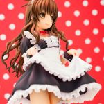 To Love-Ru Darkness - Mikan Yuuki Maid Style 1/7