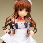 To Love-Ru Darkness - Mikan Yuuki Maid Style 1/7