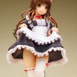 To Love-Ru Darkness - Mikan Yuuki Maid Style 1/7