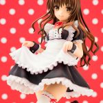 To Love-Ru Darkness - Mikan Yuuki Maid Style 1/7