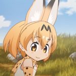 4. Serval (Kemono Friends)