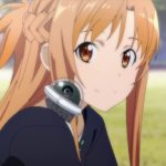 5. Asuna (Sword Art Online)