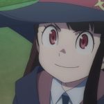 6. Atsuko Kagari (Little Witch Academia)