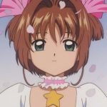 8. Kinomoto Sakura (Cardcaptor Sakura)