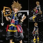 S.H. Figuarts - Sora (Kingdom Hearts II)