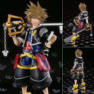 S.H. Figuarts – Sora (Kingdom Hearts II)