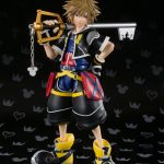 S.H. Figuarts - Sora (Kingdom Hearts II)