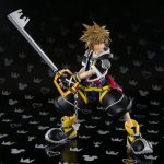 S.H. Figuarts - Sora (Kingdom Hearts II)