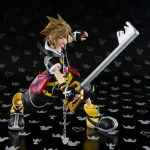 S.H. Figuarts - Sora (Kingdom Hearts II)