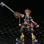 S.H. Figuarts - Sora (Kingdom Hearts II)