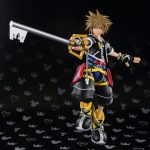 S.H. Figuarts - Sora (Kingdom Hearts II)