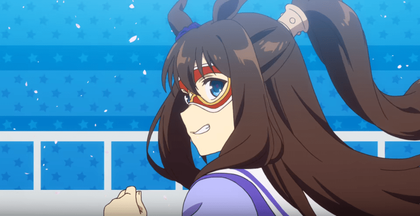 Den kommende "Uma Musume - Pretty Derby" er heste som søde anime piger