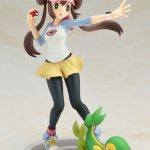 ARTFX J - "Pokemon" Series: Rosa with Snivy 1/8