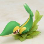 ARTFX J - "Pokemon" Series: Rosa with Snivy 1/8