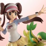 ARTFX J - "Pokemon" Series: Rosa with Snivy 1/8