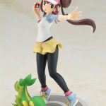 ARTFX J - "Pokemon" Series: Rosa with Snivy 1/8