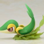 ARTFX J - "Pokemon" Series: Rosa with Snivy 1/8