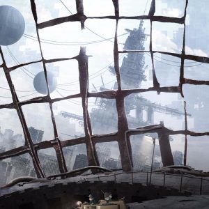 'Shoujo Shuumatsu Ryokou' mangaen laves til anime