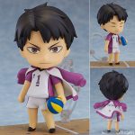 Nendoroid - Haikyuu!!: Wakatoshi Ushijima