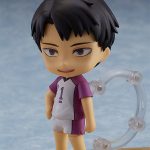 Nendoroid - Haikyuu!!: Wakatoshi Ushijima